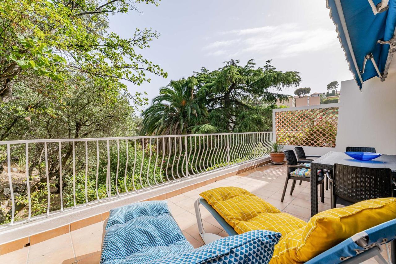 Apartament La Viguerie Par Dodo-A-Cassis Zewnętrze zdjęcie