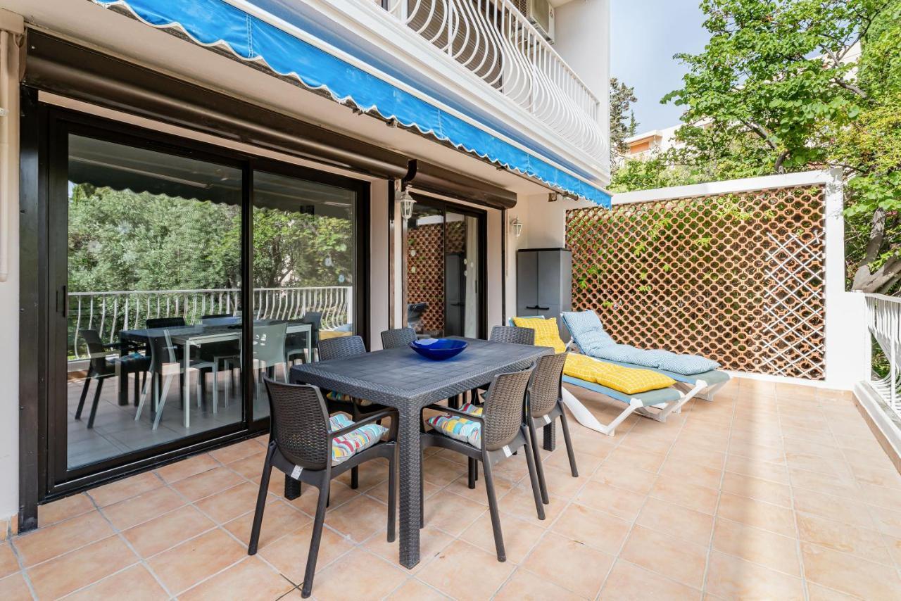 Apartament La Viguerie Par Dodo-A-Cassis Zewnętrze zdjęcie