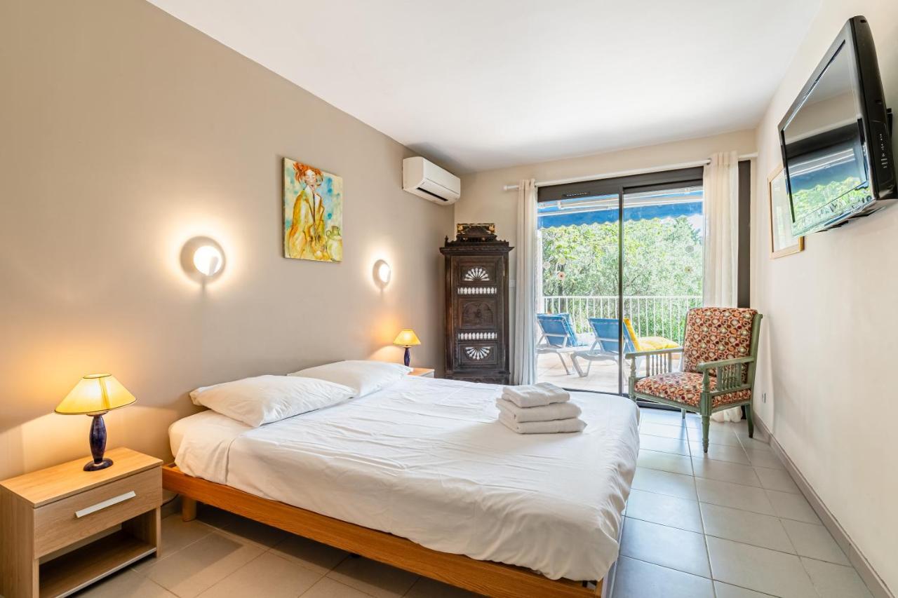 Apartament La Viguerie Par Dodo-A-Cassis Zewnętrze zdjęcie