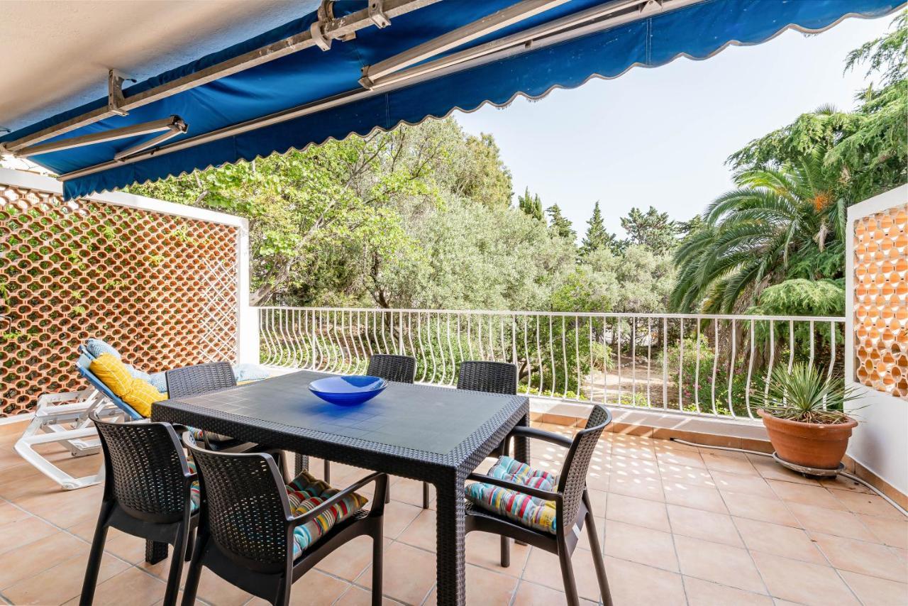 Apartament La Viguerie Par Dodo-A-Cassis Zewnętrze zdjęcie